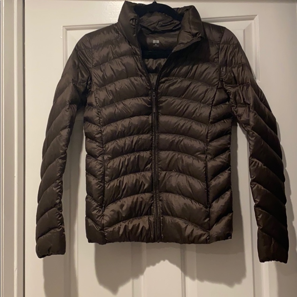 Uniqlo Ultra Light Down Jacket